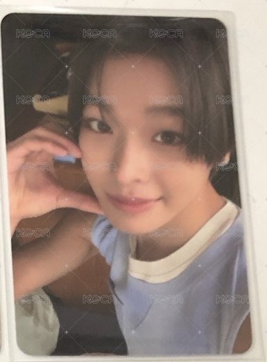Riku am特典卡