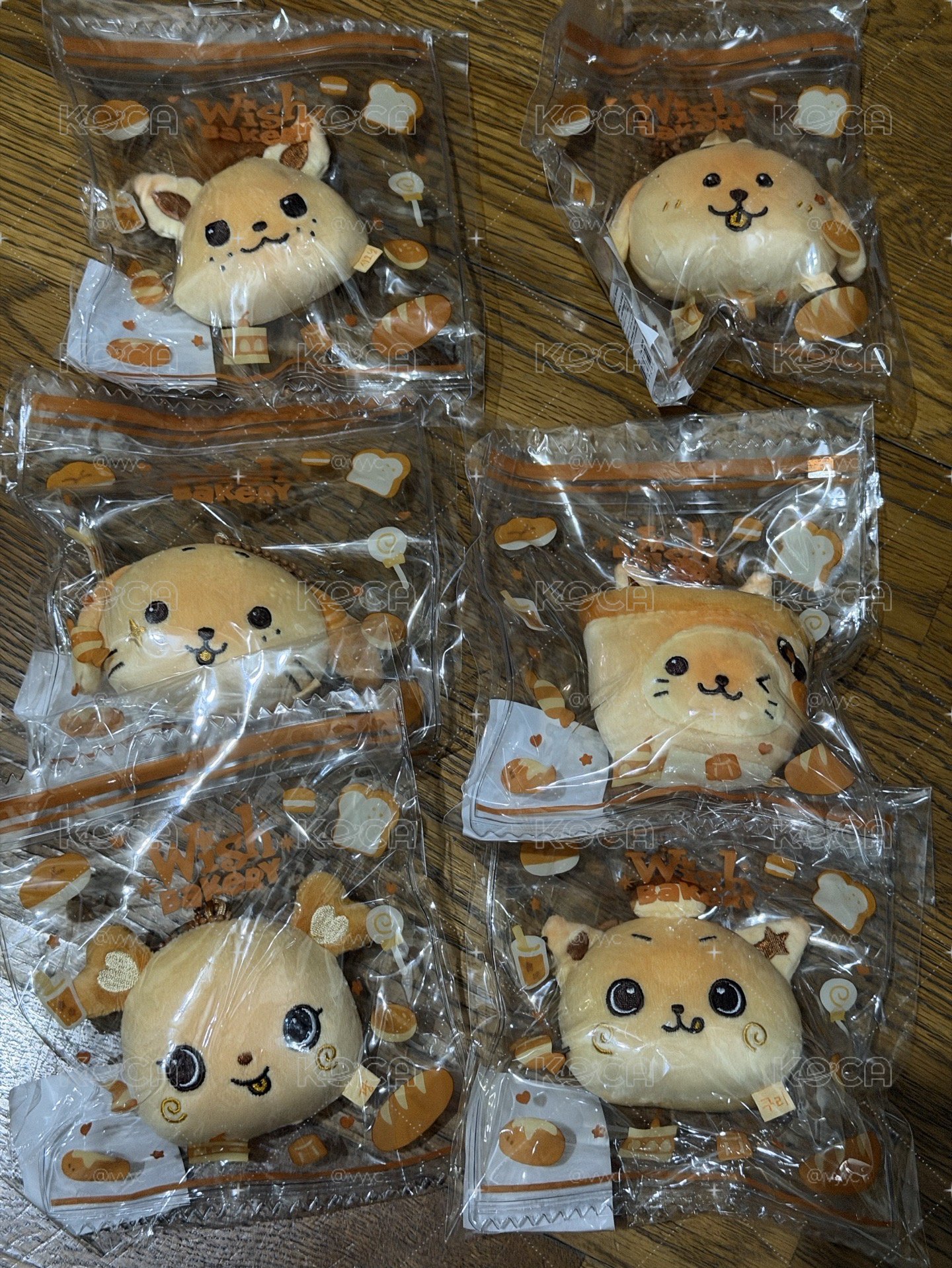 烘培坊麵包壓力球