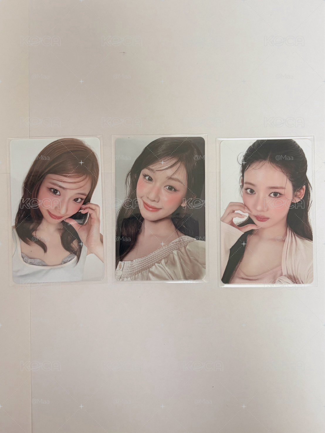 BANILA CO 4.0 代言卡