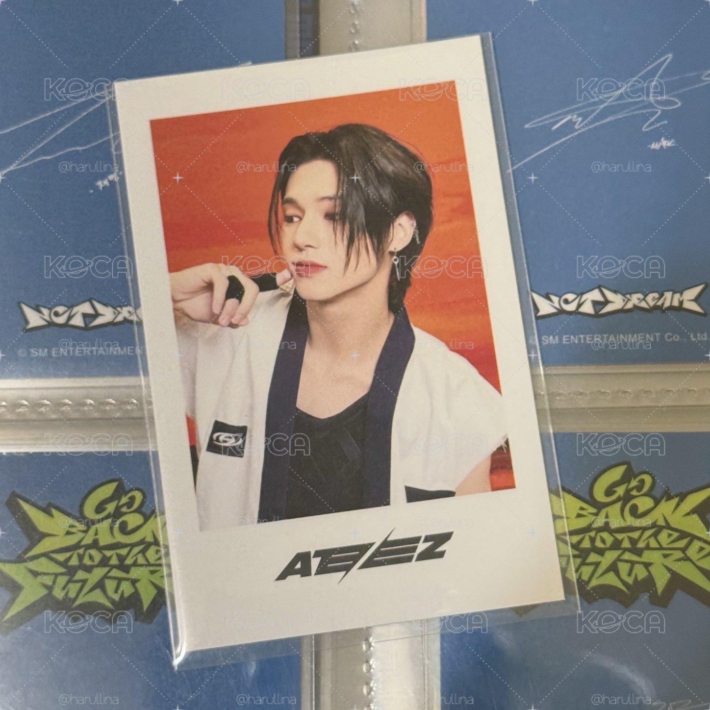 Ateez友榮