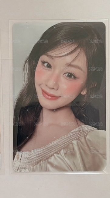 BANILA CO 4.0 代言卡