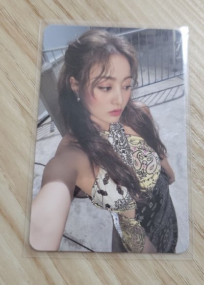 TWICE ZONE JIHYO 