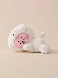 BT21 Baby 趴娃 24FLUFFY系列