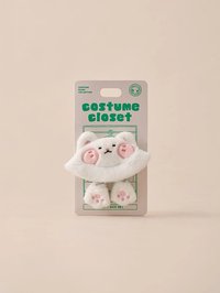 BT21 Baby 娃衣 24FLUFFY系列