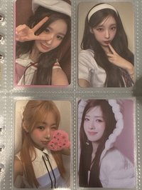 百妹Yewon專卡+爻仲夏夜之夢薛特典