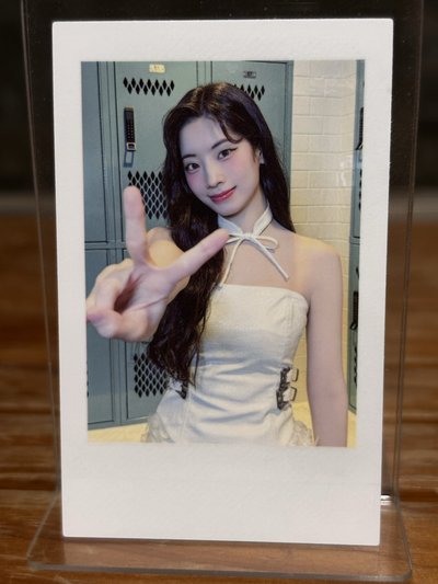 金多賢 Dahyun This is For 六巡 仁川場 演唱會 DVD CD卡 拍立得
