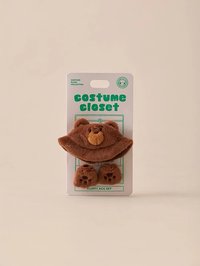 BT21 Baby 娃衣 24FLUFFY系列