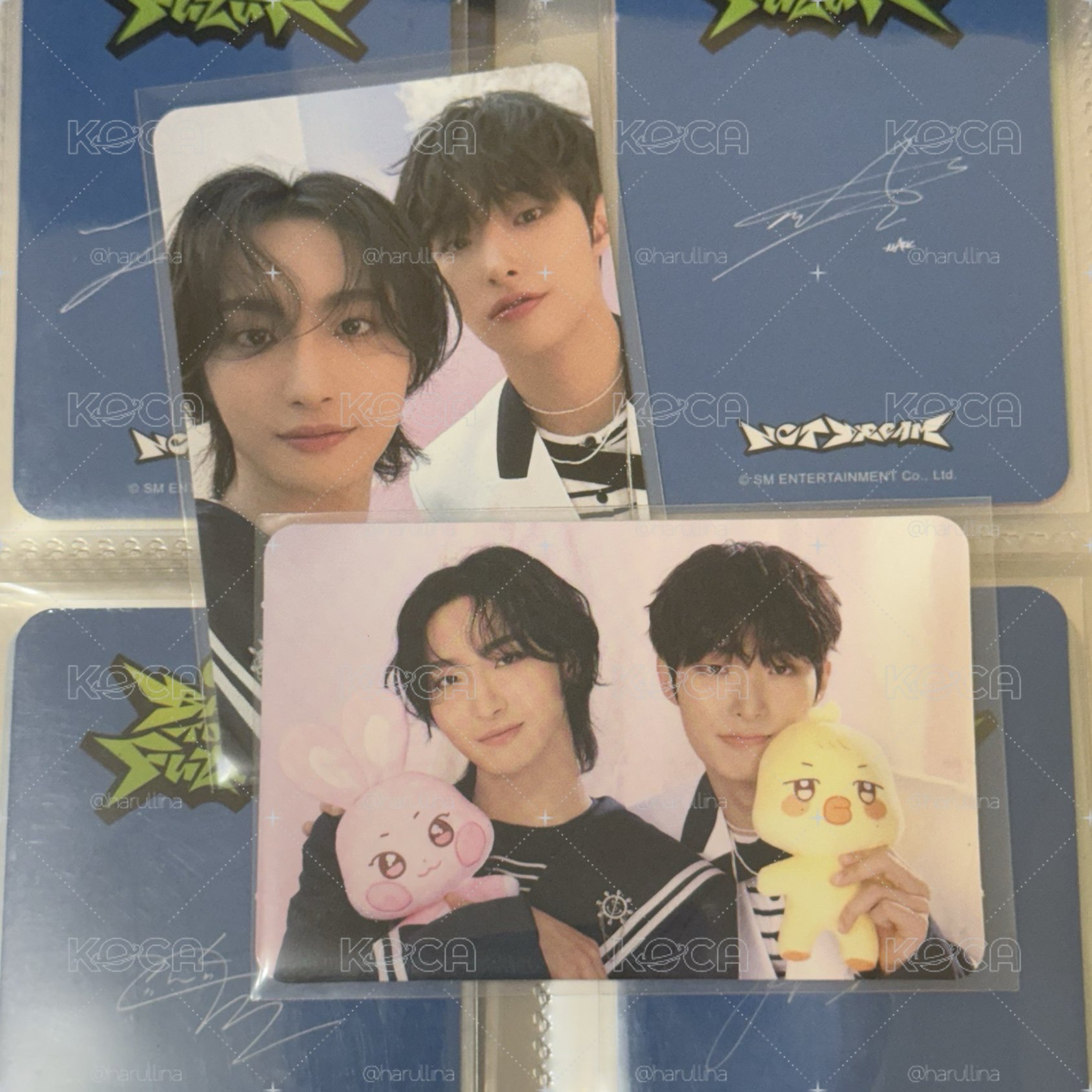 Ateez 星化旼琦