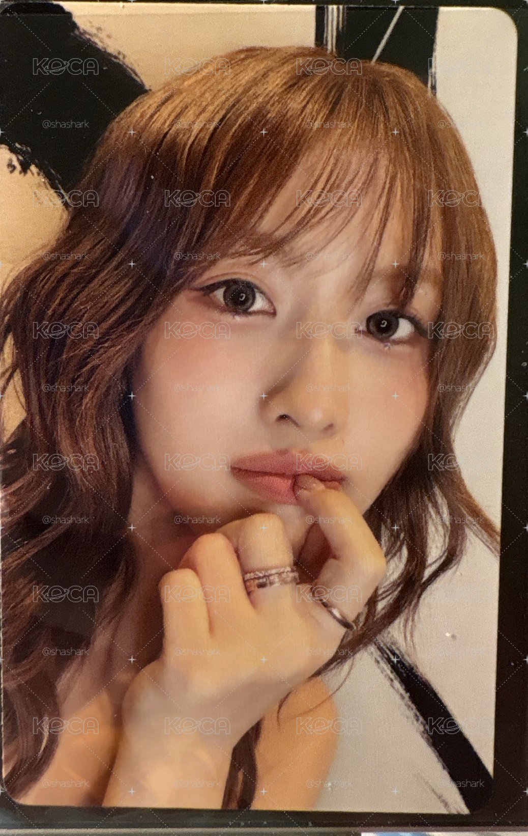終場快閃 紗 SANA/ 桃 MOMO 任務卡