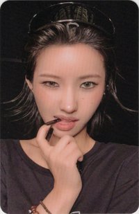 We made k4 1.0 特典卡 A ver. 簽名卡背