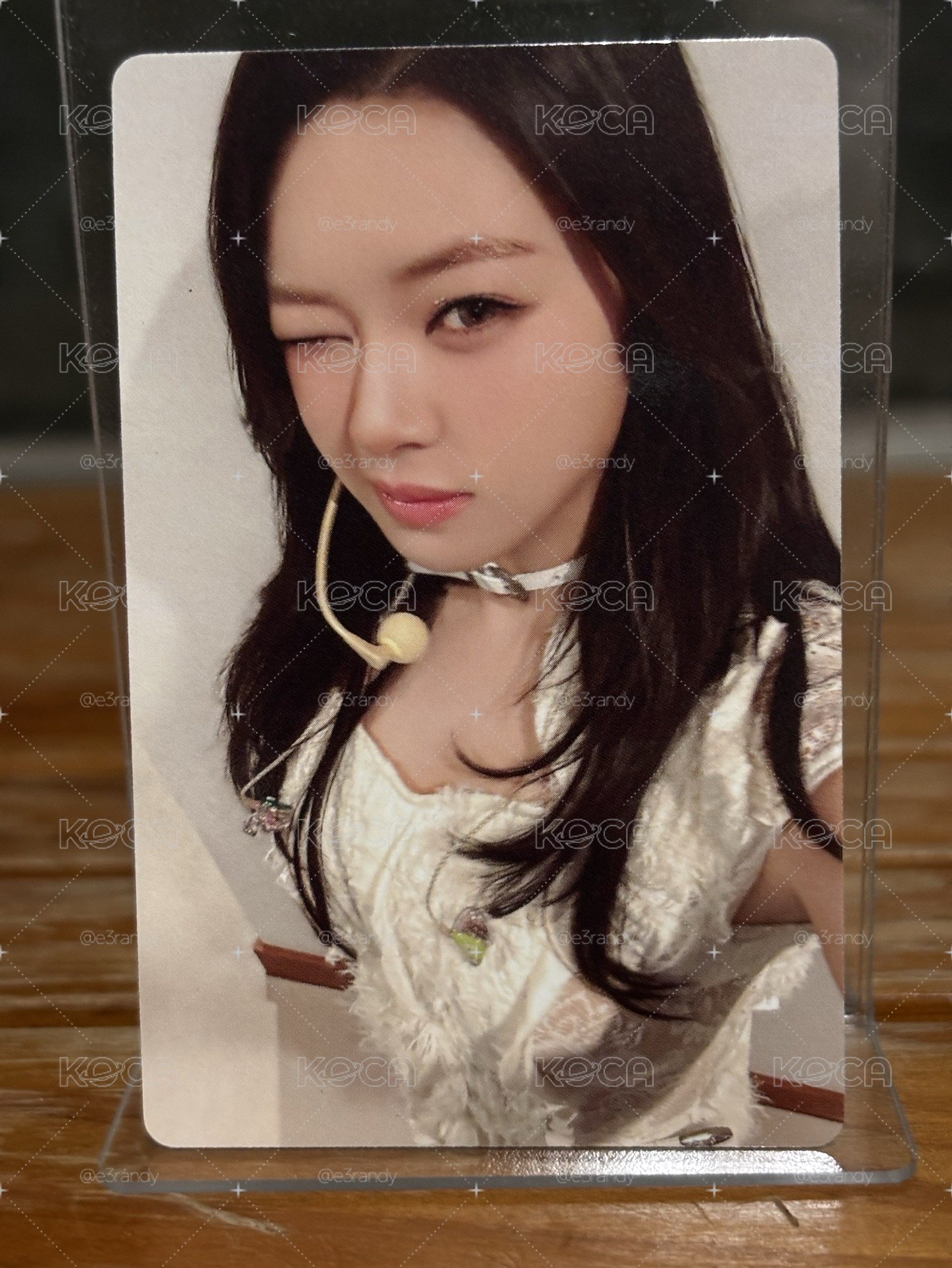 俞定延 Jeongyeon This is For 六巡 仁川場 演唱會DVD CD卡 ver.DVD