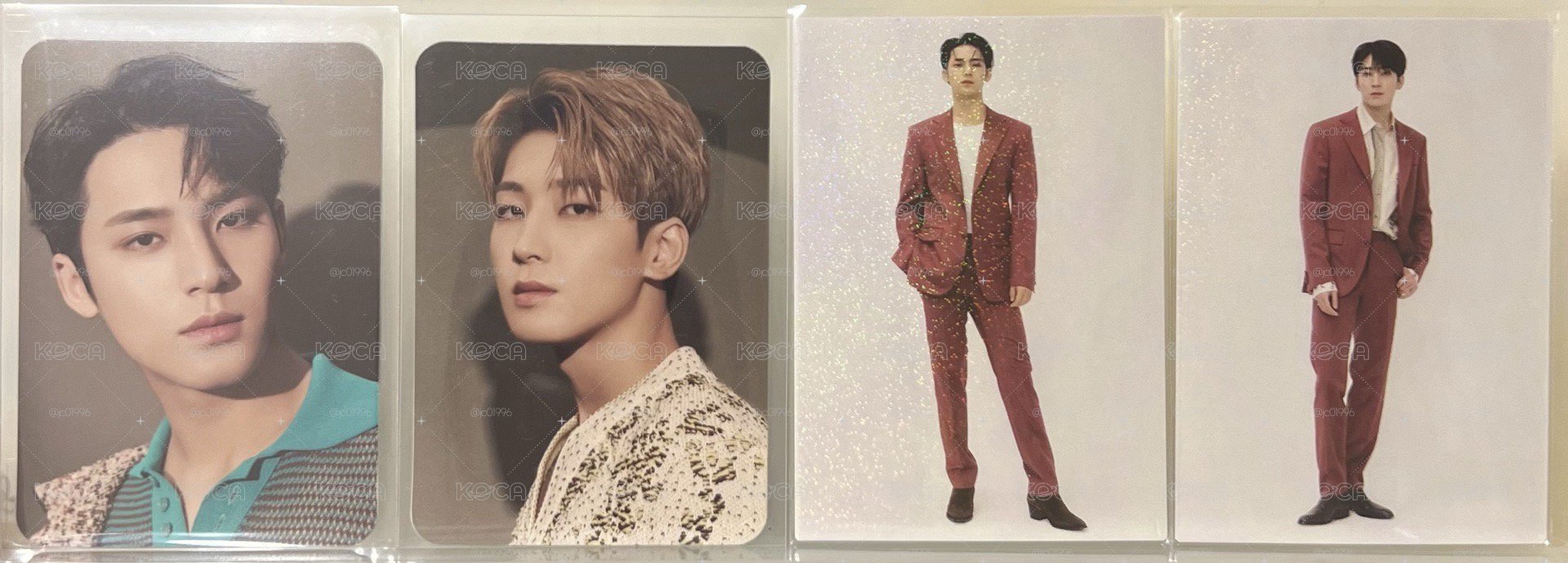 圓奎 Dicon, be the sun 對卡