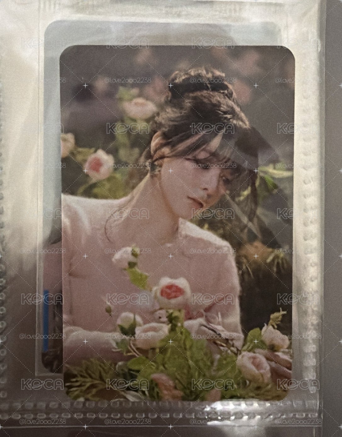 yuna小卡