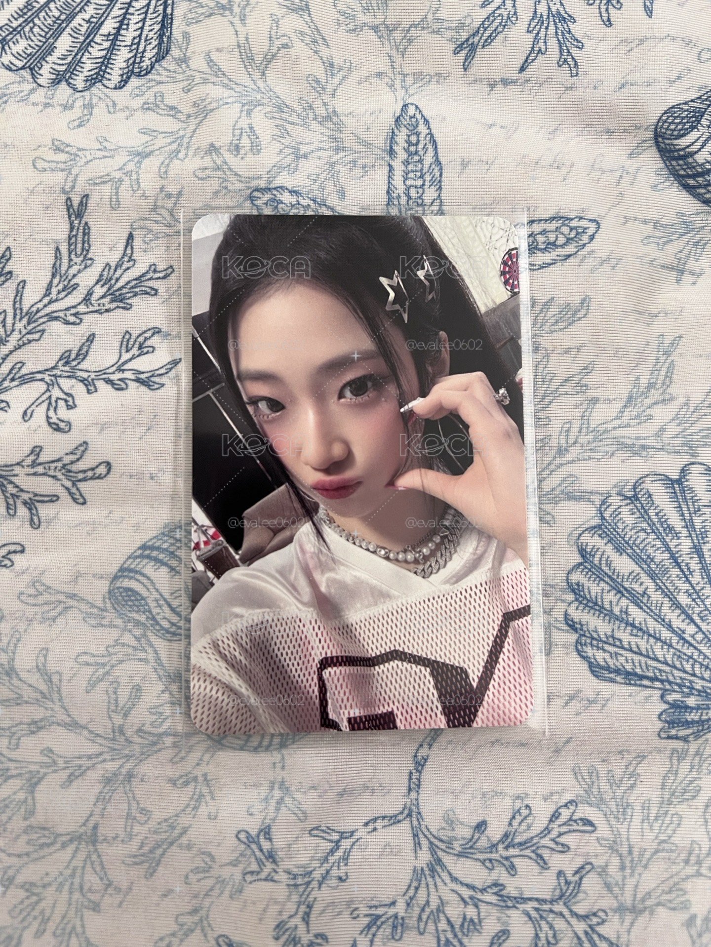 DRIP k4 團封預售 特典卡 露