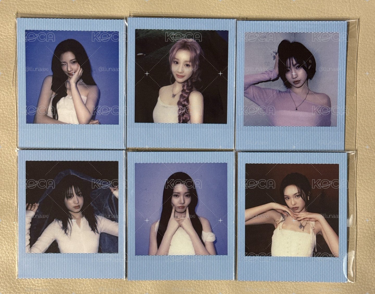 💟SDL滿額拍立得（一套）