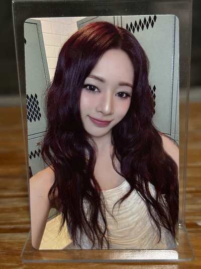 周子瑜 Tzuyu This is For 六巡 仁川場 演唱會DVD CD 卡 ver.DVD
