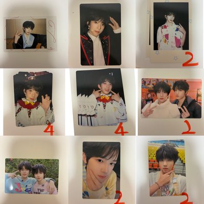 TF家族四代新音榮耀卡