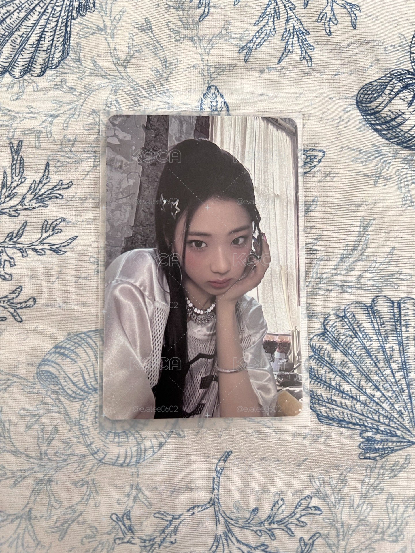 DRIP YT 特典卡 露