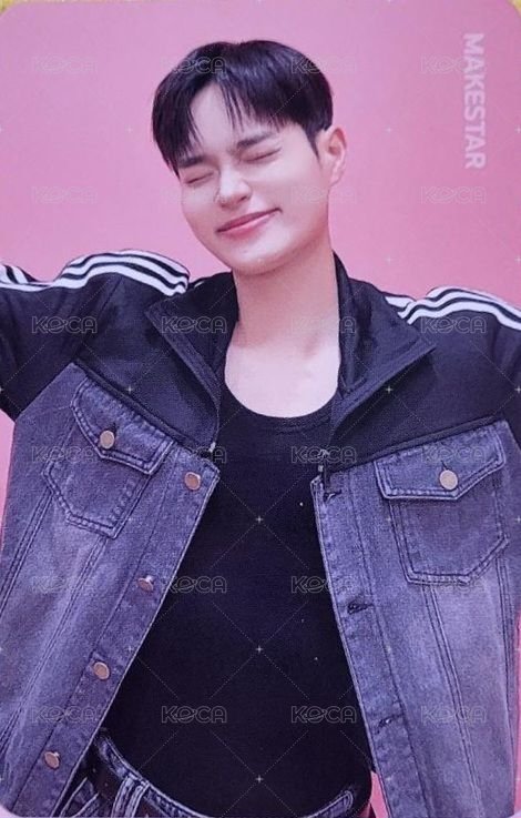 迷九 ms 簽售卡 擁抱我 雙面卡 背面