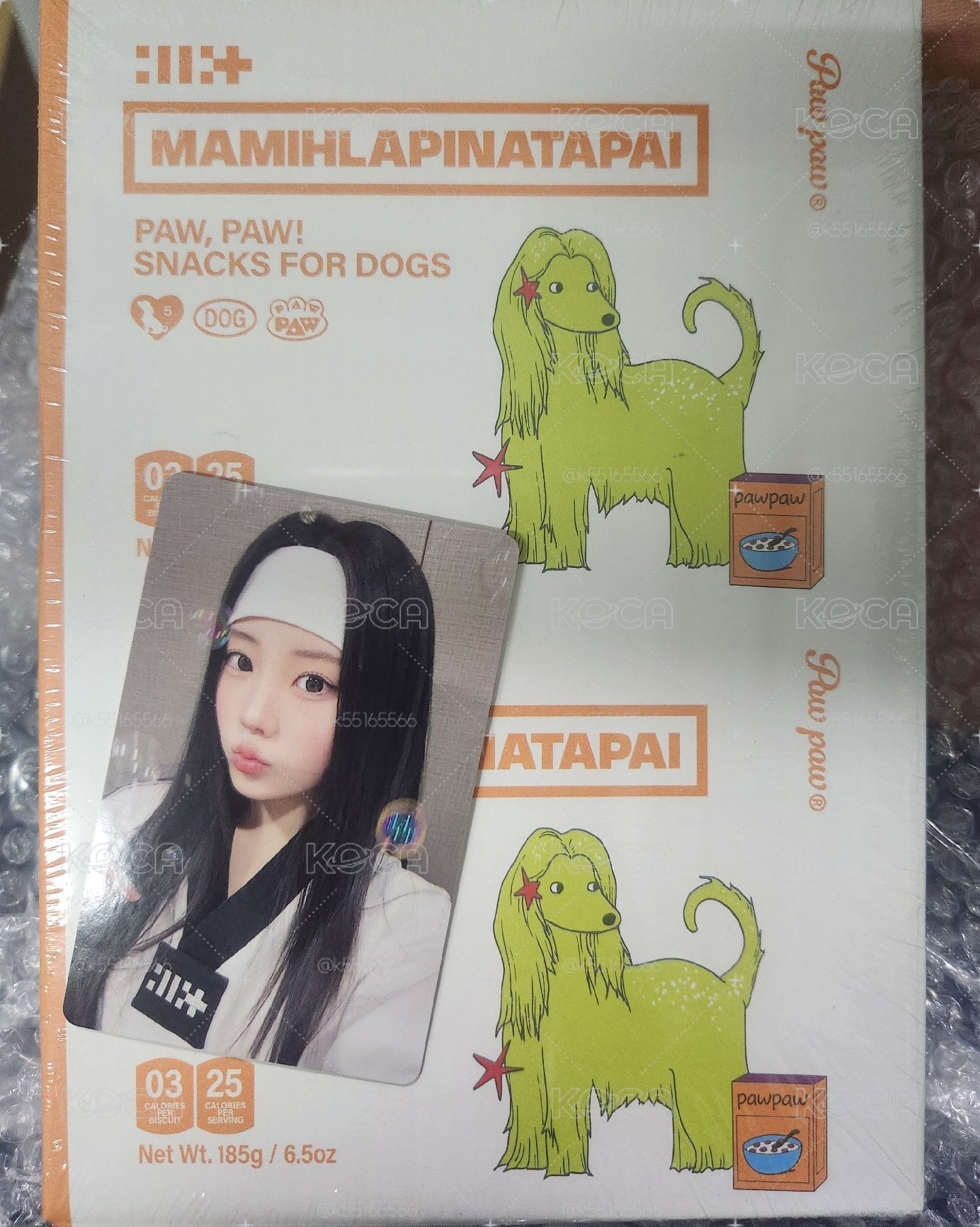 沅禧 小卡+專