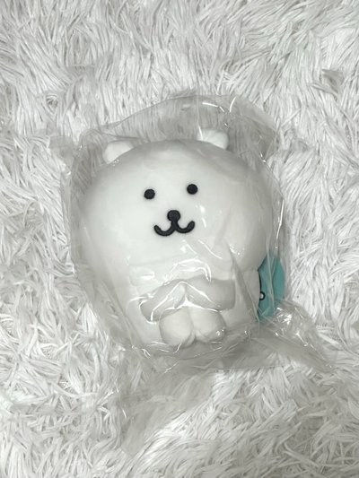 體育坐姿熊（現貨）