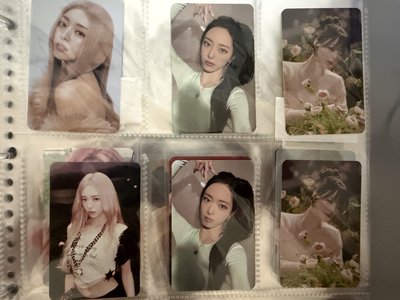 yuna小卡