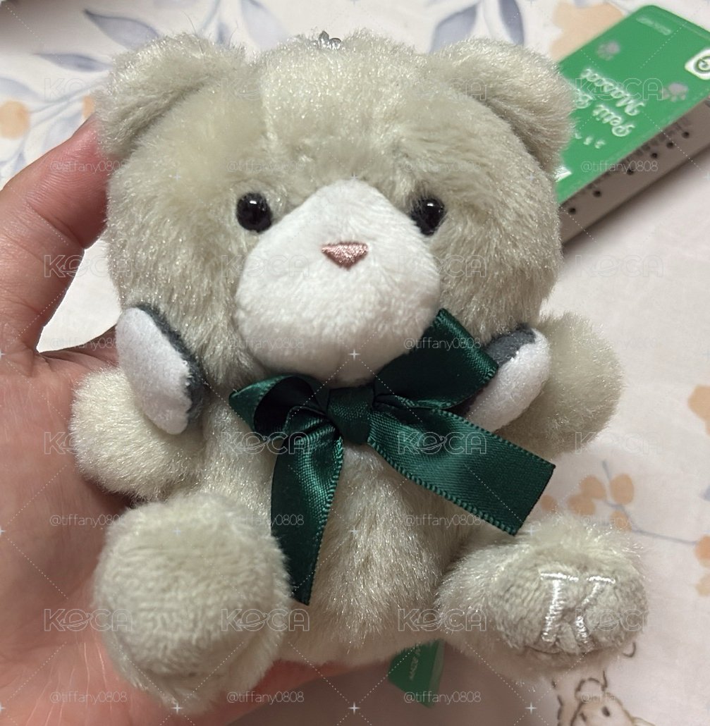 梶蓮小熊