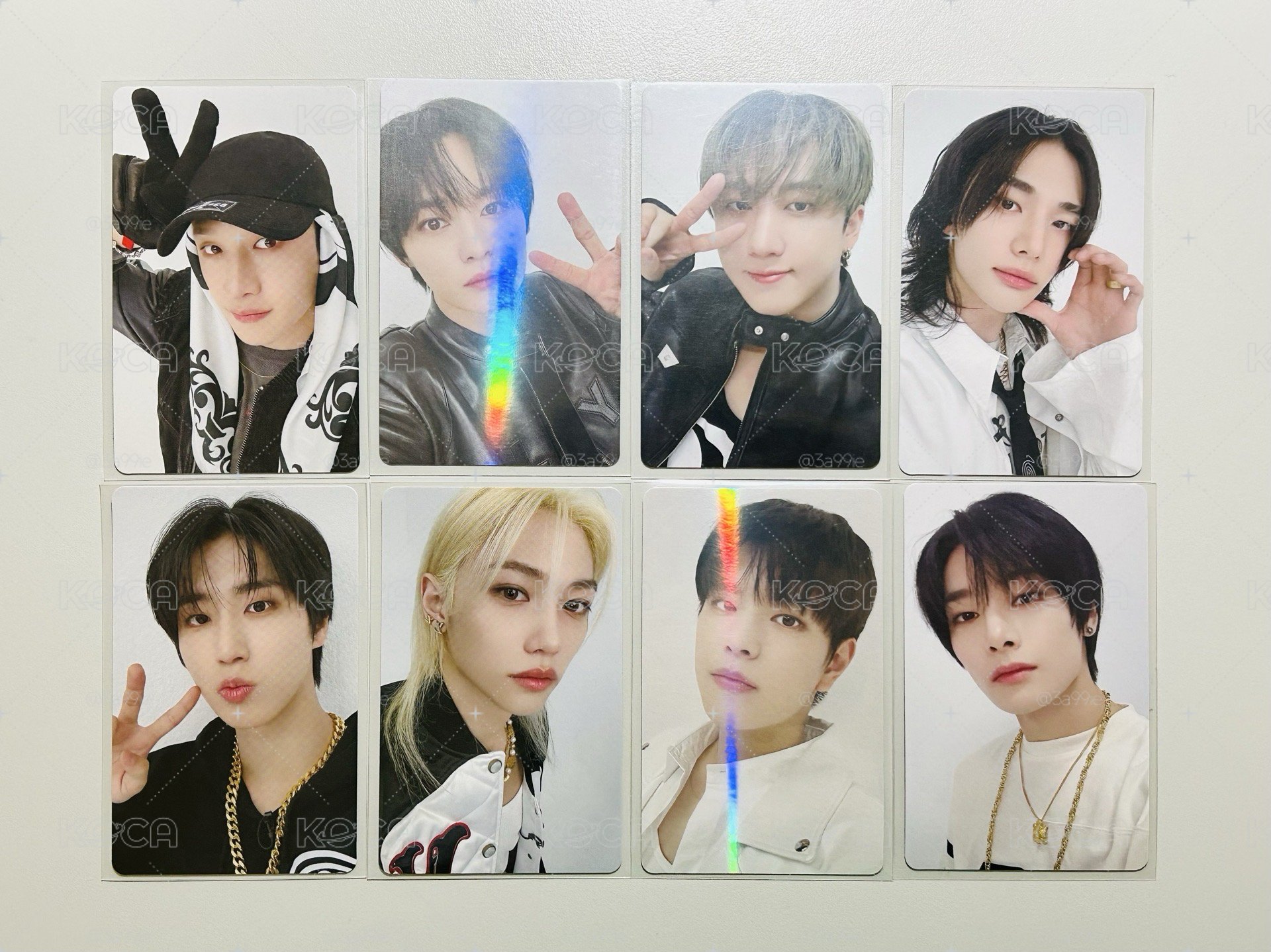 合HOP HMV特典一套