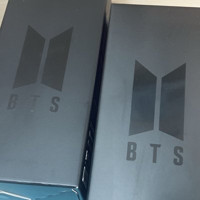 現貨 BTS官方四代手燈 全新未拆 已購入