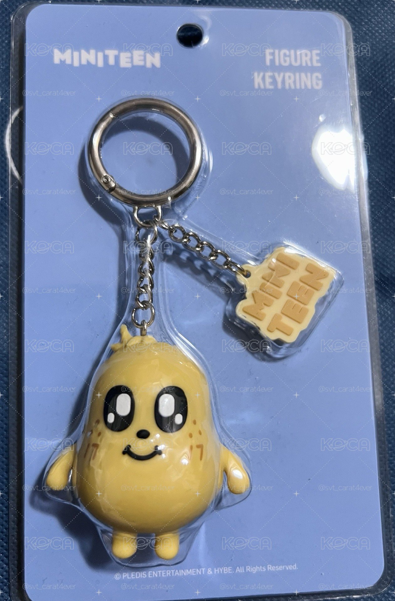 Miniteen奎吊飾