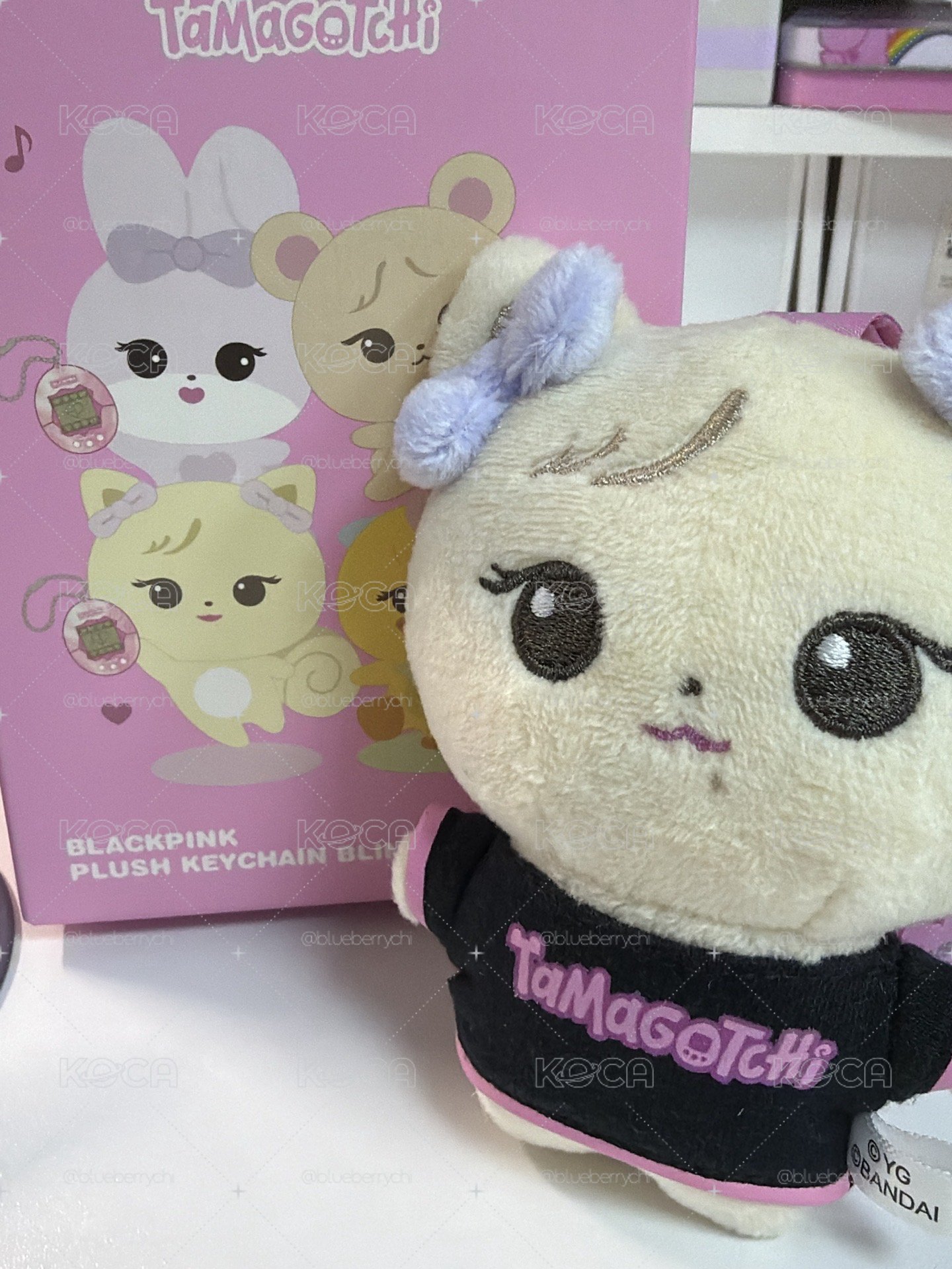 Tamagotchi 吊娃 