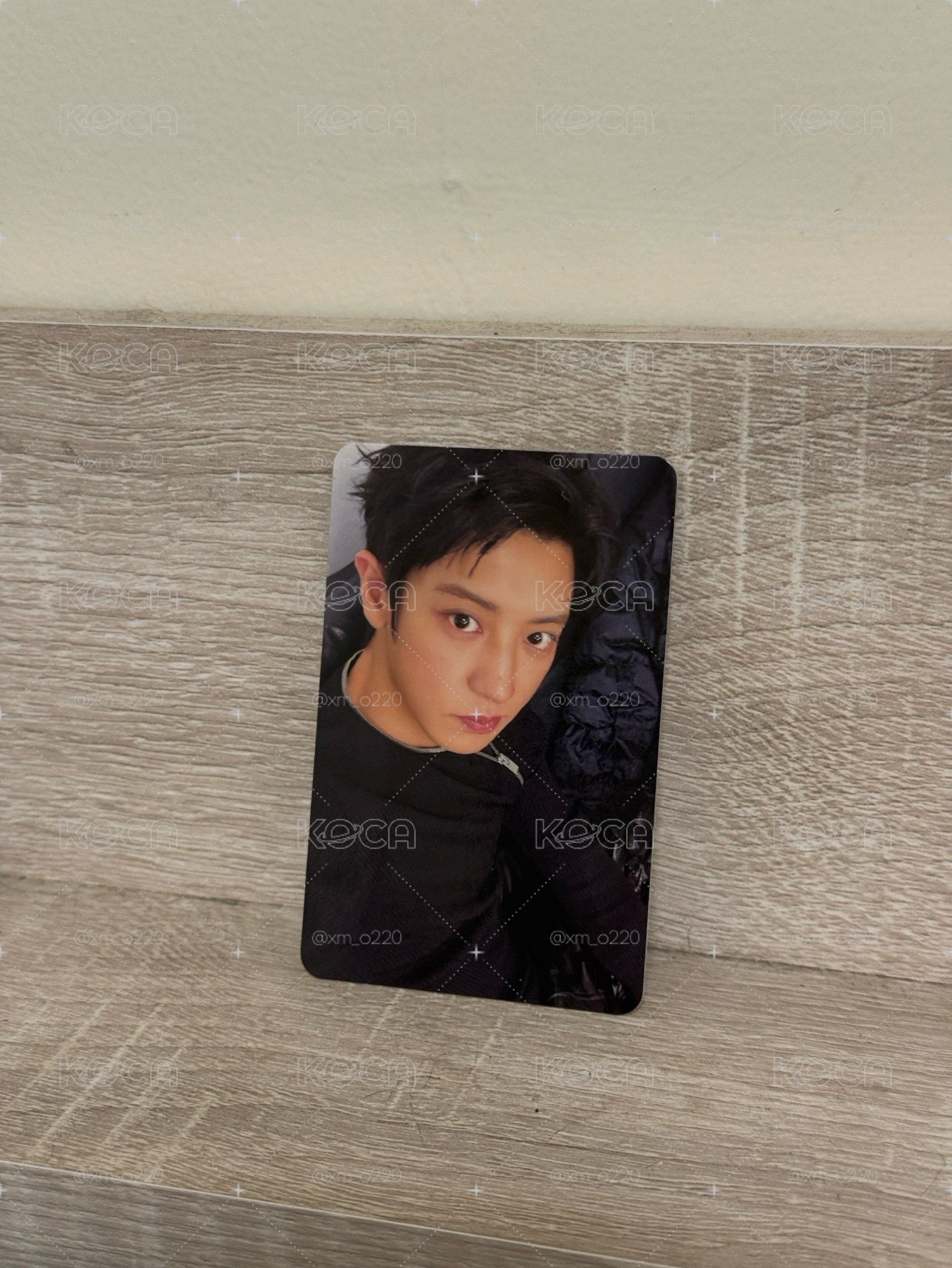 📍競標｜EXO 8輯Photobook(Cube.)－燦