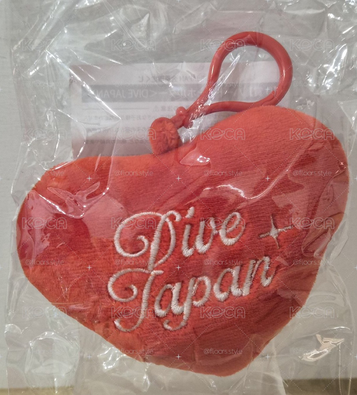IVE 阪蛋一番賞 D賞 DIVE Japan