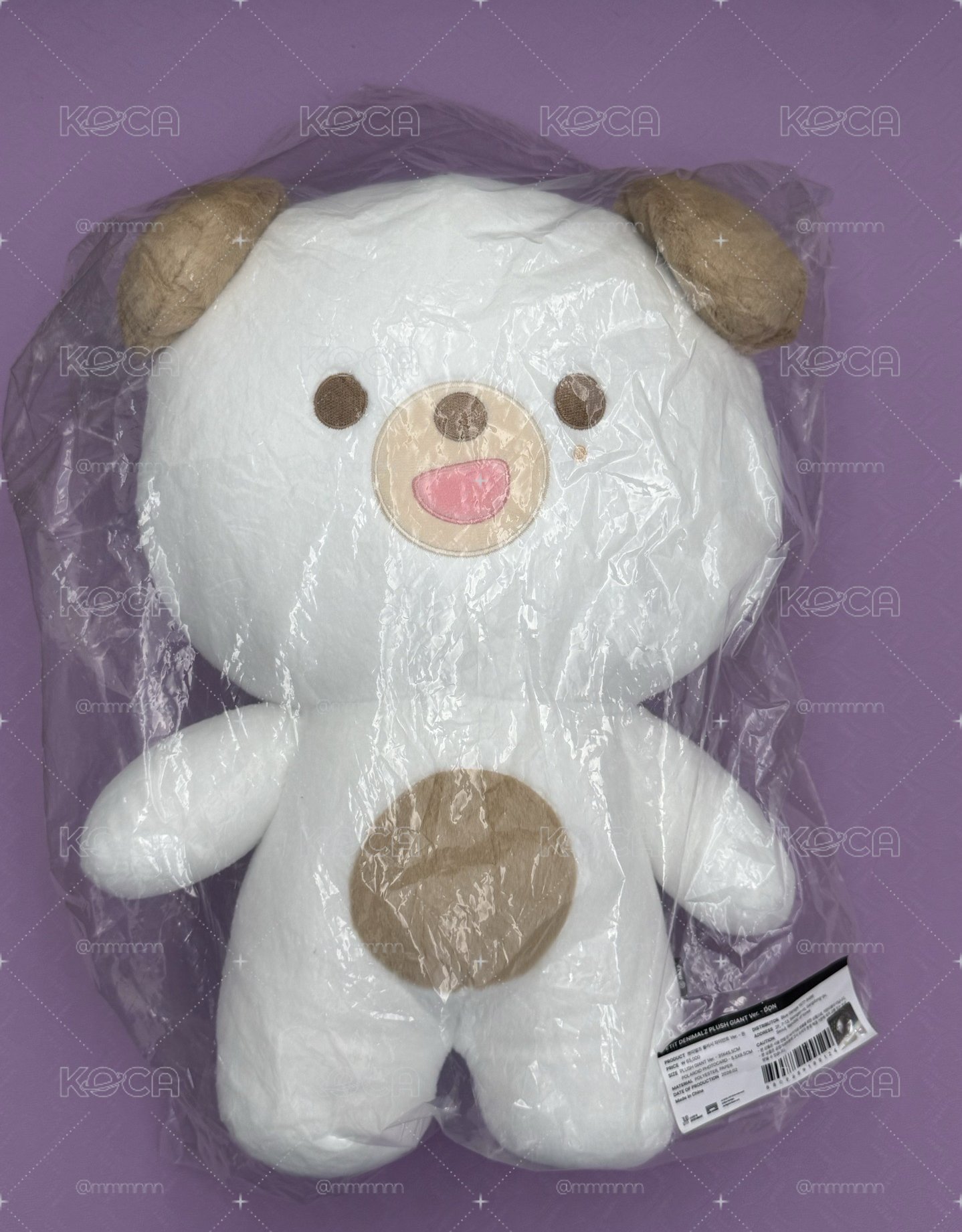 25年 🐶聖誕控大娃含卡
