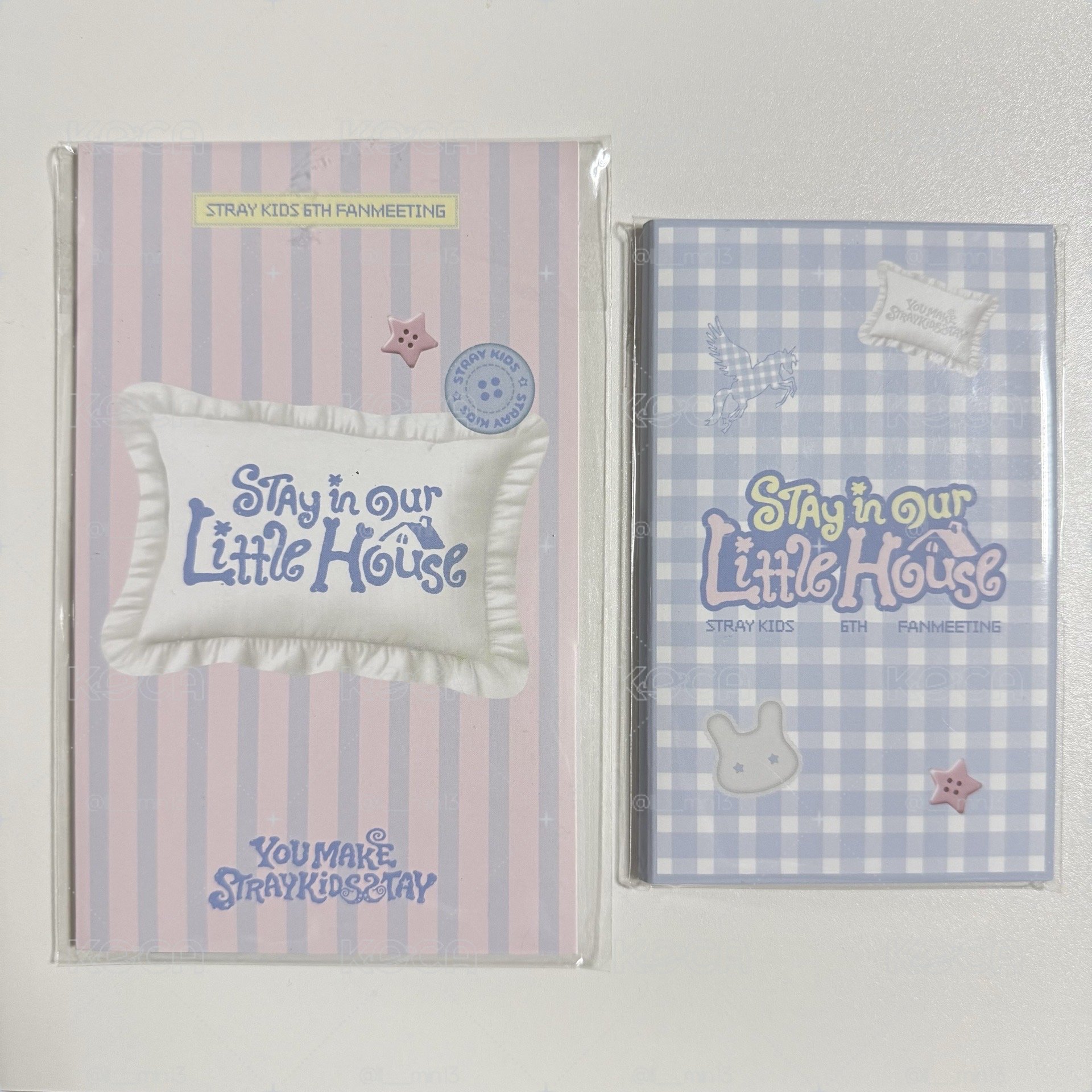 STAY in Our Little House 六期飯咪