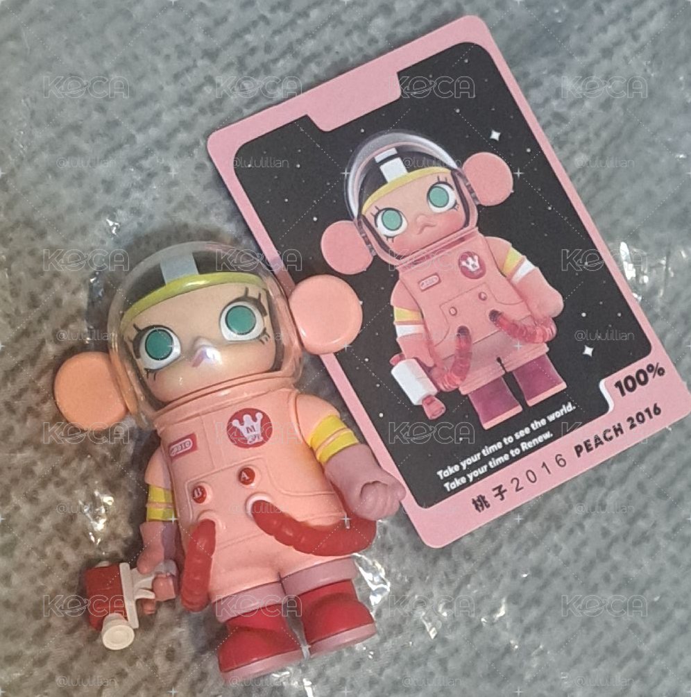 泡泡瑪特 molly