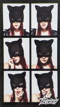 AOP 明信片 PB ver. 蒙太奇卡