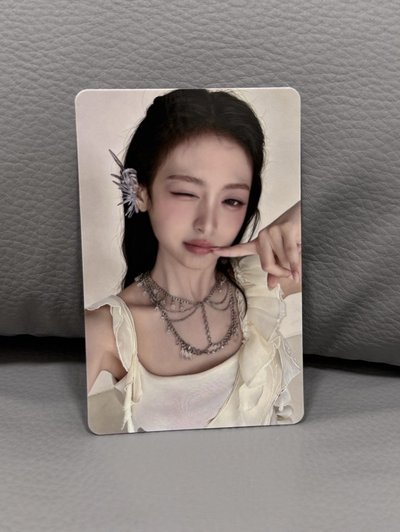 ₊⁺★競標 𐭩BABYMONSTER 寶怪 AHYEON 仙境傳說代言卡