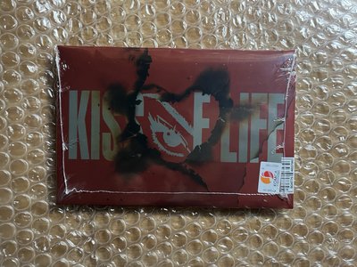 who is she專輯（who ver.)未拆專