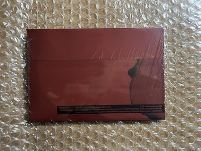 who is she專輯（who ver.)未拆專