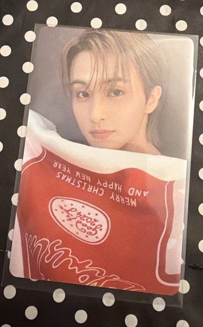 24聖誕隨機卡馬