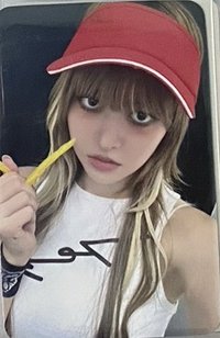 ❤️STICK OUT sw 6.0 簽售卡 薯條莉
