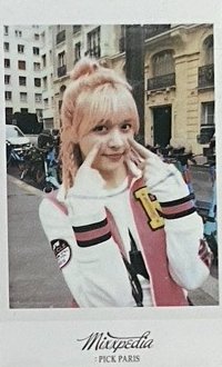 巴黎PB jyp特典