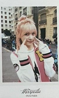 巴黎PB jyp特典
