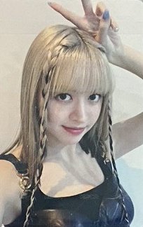 ENTWURF wm簽售卡