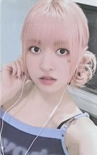 expérgo wm幸運卡耳機莉（綁❤️50）