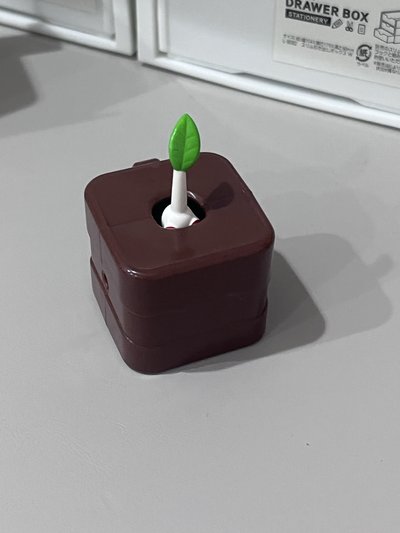皮克敏 白皮