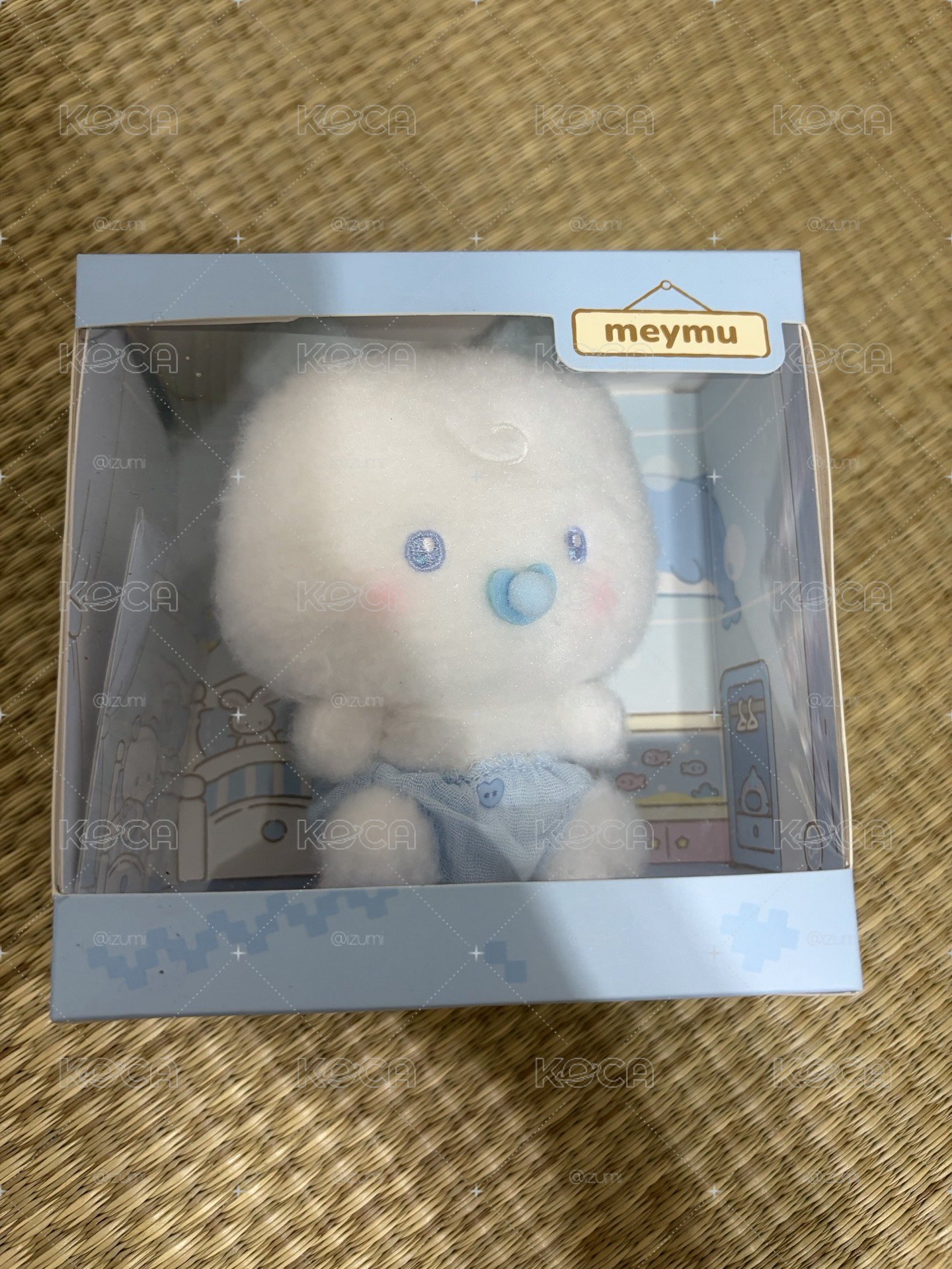 Babyroom 咩姆 台版自購 需綁物（見詳細）