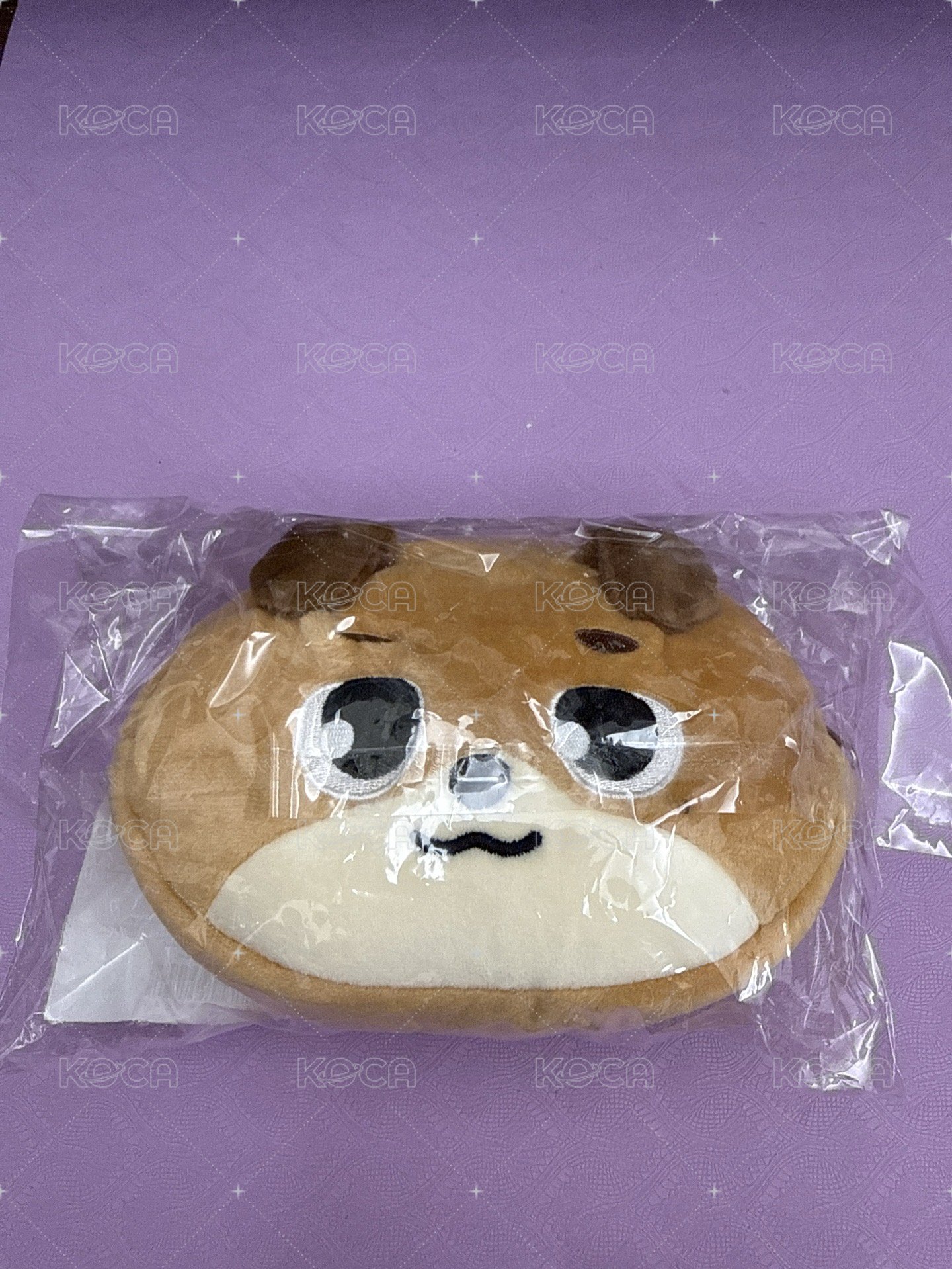 聖誕控化妝包