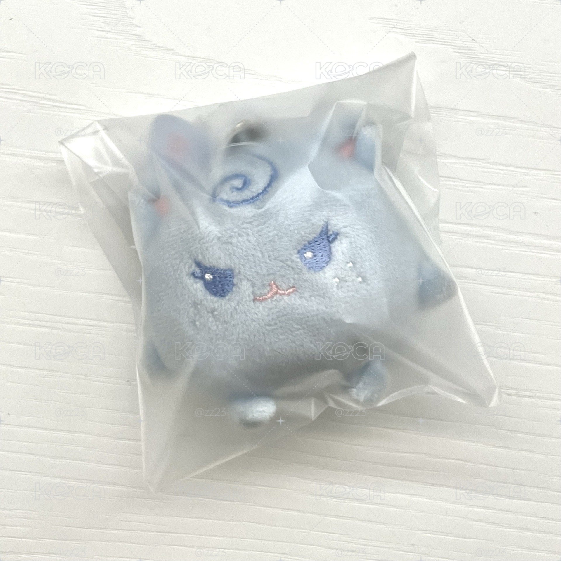 柚 手燈娃